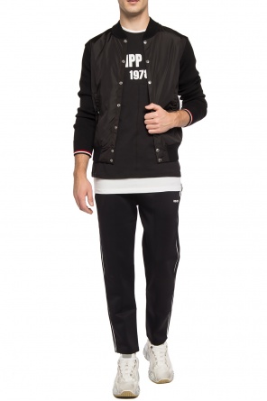 Double-layered t-shirt, zdjęcie 2 Double-layered t-shirt od Philipp Plein